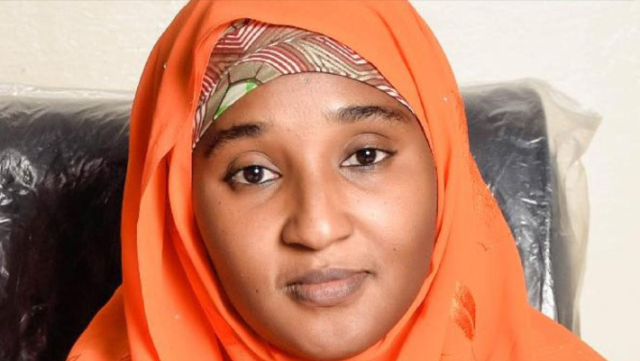 Dr Suwaiba Ahmad
